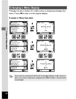 Preview for 38 page of Pentax 18027 Operating Manual