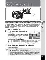 Preview for 41 page of Pentax 18027 Operating Manual