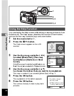 Preview for 42 page of Pentax 18027 Operating Manual