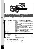 Preview for 44 page of Pentax 18027 Operating Manual