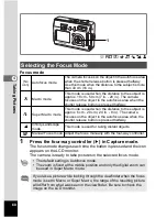 Preview for 62 page of Pentax 18027 Operating Manual