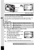 Preview for 66 page of Pentax 18027 Operating Manual