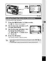 Preview for 75 page of Pentax 18027 Operating Manual