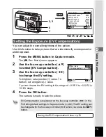 Preview for 77 page of Pentax 18027 Operating Manual