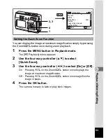 Preview for 85 page of Pentax 18027 Operating Manual