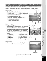 Preview for 87 page of Pentax 18027 Operating Manual