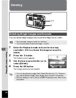 Preview for 90 page of Pentax 18027 Operating Manual