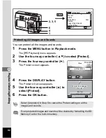 Preview for 94 page of Pentax 18027 Operating Manual