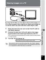 Preview for 95 page of Pentax 18027 Operating Manual