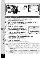 Preview for 98 page of Pentax 18027 Operating Manual