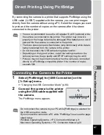 Preview for 99 page of Pentax 18027 Operating Manual