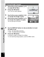 Preview for 100 page of Pentax 18027 Operating Manual