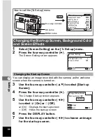 Preview for 114 page of Pentax 18027 Operating Manual