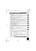 Preview for 11 page of Pentax 18041 - Optio S50 5MP Digital Camera Operating Manual