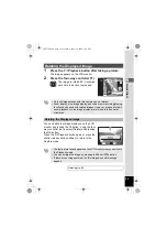 Preview for 31 page of Pentax 18041 - Optio S50 5MP Digital Camera Operating Manual