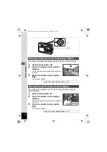 Preview for 48 page of Pentax 18041 - Optio S50 5MP Digital Camera Operating Manual