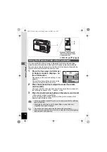 Preview for 56 page of Pentax 18041 - Optio S50 5MP Digital Camera Operating Manual