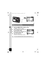 Preview for 74 page of Pentax 18041 - Optio S50 5MP Digital Camera Operating Manual