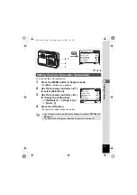 Preview for 77 page of Pentax 18041 - Optio S50 5MP Digital Camera Operating Manual