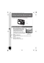 Preview for 84 page of Pentax 18041 - Optio S50 5MP Digital Camera Operating Manual