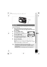 Preview for 93 page of Pentax 18041 - Optio S50 5MP Digital Camera Operating Manual