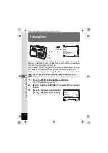 Preview for 112 page of Pentax 18041 - Optio S50 5MP Digital Camera Operating Manual