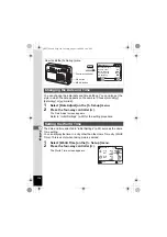 Preview for 116 page of Pentax 18041 - Optio S50 5MP Digital Camera Operating Manual