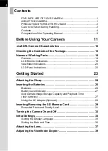 Preview for 6 page of Pentax 18428 Operating Manual