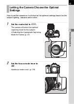 Preview for 45 page of Pentax 18428 Operating Manual