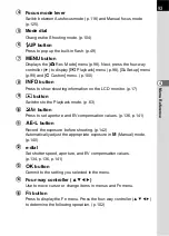 Preview for 95 page of Pentax 18428 Operating Manual