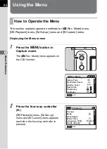 Preview for 98 page of Pentax 18428 Operating Manual