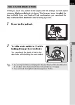 Preview for 131 page of Pentax 18428 Operating Manual