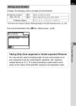 Preview for 147 page of Pentax 18428 Operating Manual