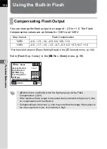 Preview for 148 page of Pentax 18428 Operating Manual