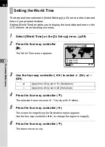 Preview for 166 page of Pentax 18428 Operating Manual