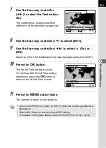 Preview for 167 page of Pentax 18428 Operating Manual