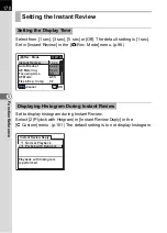 Preview for 172 page of Pentax 18428 Operating Manual