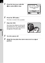 Preview for 184 page of Pentax 18428 Operating Manual