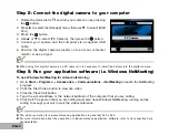 Preview for 60 page of Pentax 18446 - Optio 60 Digital Camera User Manual