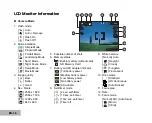 Preview for 16 page of Pentax 18516 - Optio 50L Digital Camera User Manual