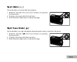 Preview for 39 page of Pentax 18516 - Optio 50L Digital Camera User Manual