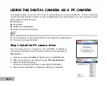 Preview for 64 page of Pentax 18516 - Optio 50L Digital Camera User Manual