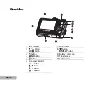 Предварительный просмотр 14 страницы Pentax 18536 - Optio E10 6MP Digital Camera User Manual