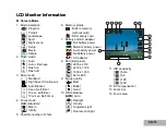 Предварительный просмотр 15 страницы Pentax 18536 - Optio E10 6MP Digital Camera User Manual