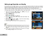 Preview for 30 page of Pentax 18536 - Optio E10 6MP Digital Camera User Manual