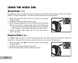 Предварительный просмотр 40 страницы Pentax 18536 - Optio E10 6MP Digital Camera User Manual