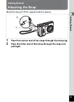 Preview for 21 page of Pentax 18606 - Optio M10 6MP Digital Camera Operating Manual