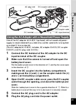 Preview for 25 page of Pentax 18606 - Optio M10 6MP Digital Camera Operating Manual