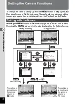 Preview for 48 page of Pentax 18606 - Optio M10 6MP Digital Camera Operating Manual