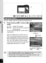 Preview for 68 page of Pentax 18606 - Optio M10 6MP Digital Camera Operating Manual